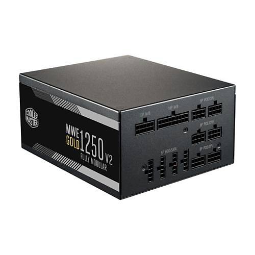 Cooler Master MWE V2 1250W 80+ Gold G Kayna