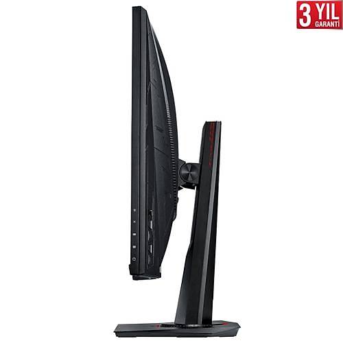 Asus 27 VG27VQ Curved Gaming Monitr Siyah 1ms