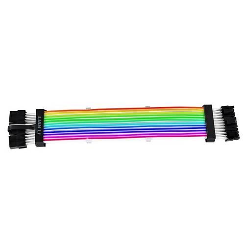 Lian Li Strimer Plus 3x8-Pin V2 ARGB Uzatma Kablosu