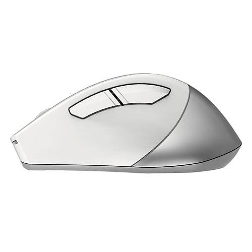 A4 Tech FG35 Gümüþ Kablosuz Optik Mouse 2000DPI