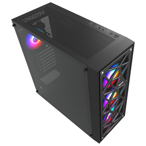 VENTO VG12AL 600W 80+ PSU KASA 