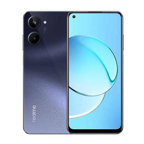 REALME 10 256GB 8GB RAM SYAH  DST.