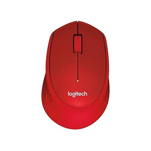 Logitech M330 Silent Mouse Krmz 910-004911