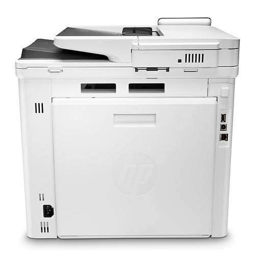 HP W1A80A ColorLaserJet M479fdw Yaz/Tar/Fot/Fax-A4