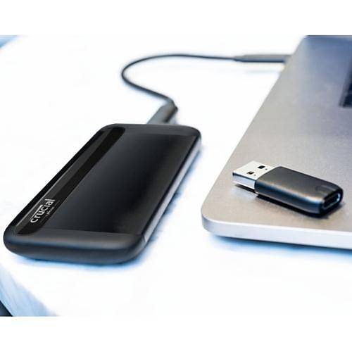 Crucial X8  1TB Ta��nabilir SSD CT1000X8SSD9