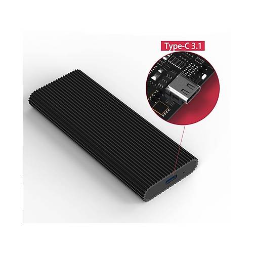 CODEGEN CDG-SSD-15BC USB 3.1 TYPE-C NGFF/M2 SSD D�SK KUTUSU