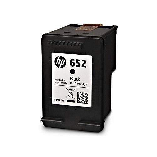 HP F6V25A NO:652 S�YAH KARTU�