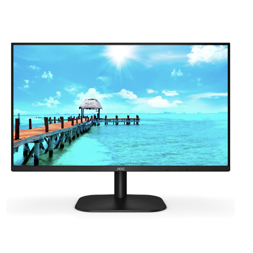 27 AOC 27B2QAM FHD 4MS 75HZ VGA HDMI DP 