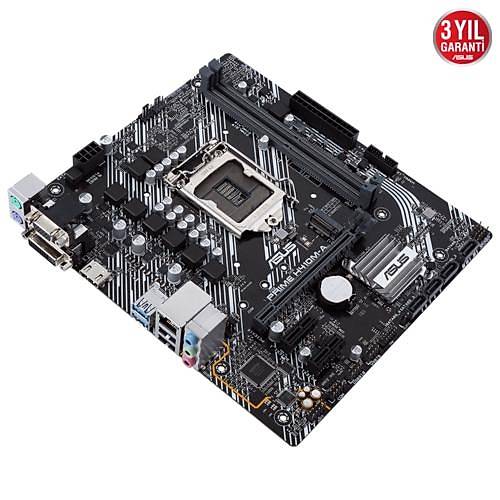Asus PRIME H410M-A DDR4 2933 S+V+GL 1200p