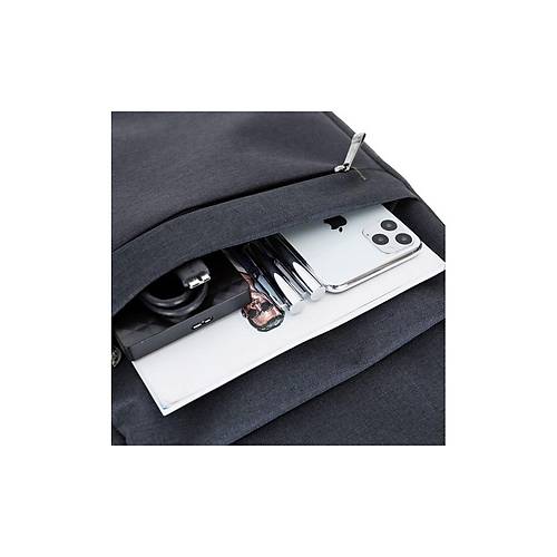 PLM SETEK 15.6" KOYU GR NOTEBOOK SIRT ANTASI