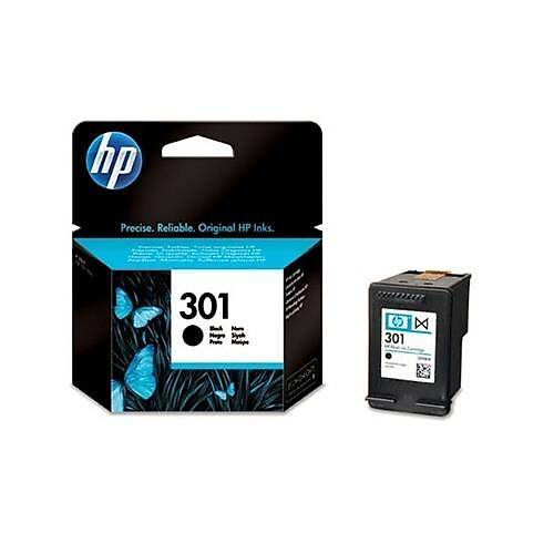 Hp CH561EE Mrekkep Kartu Siyah (301)