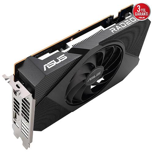 ASUS PH-RX6400-4G 4GB GDDR6 HDMI DP 64Bit 