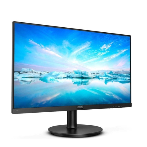 21.5 PHILIPS 221V8LD LED FHD 4MS 75HZ VGA DVI HDMI