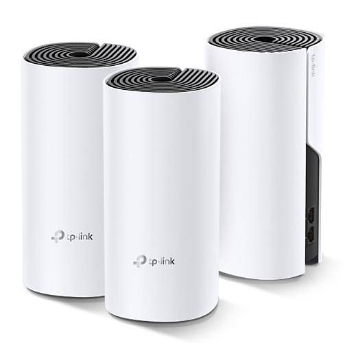 TP-Link Deco-E4-3P AC1200 Mesh Router (l)