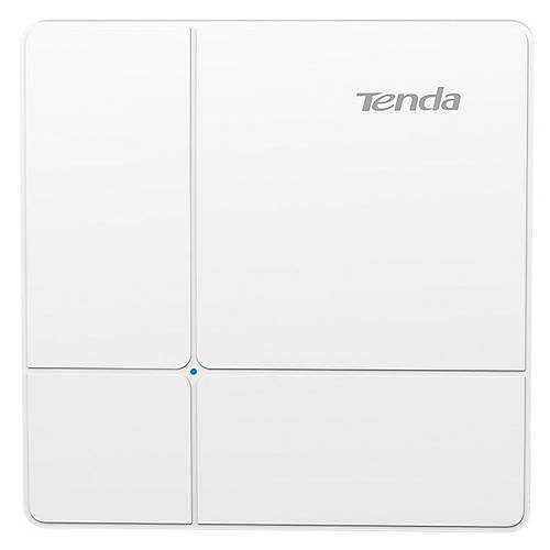 TENDA I24 AC1200 1PORT POE TAVAN TP ACCESS POINT