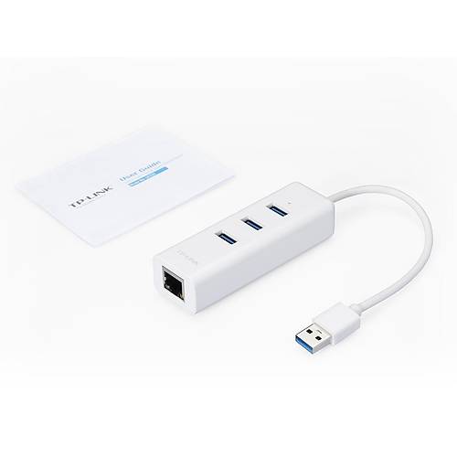TP-LINK UE330 USB GIGABIT ADAPT�R