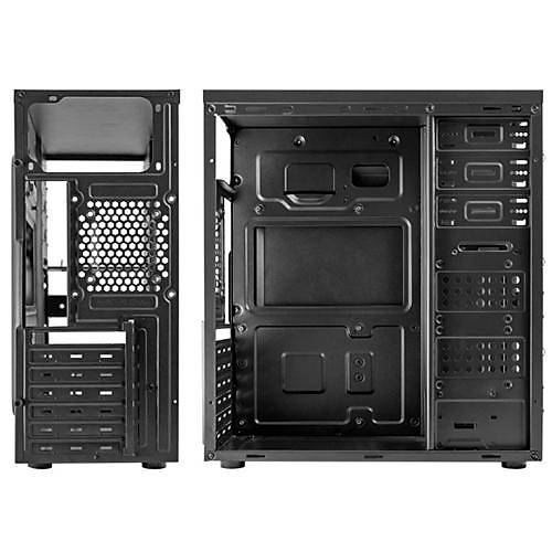 Vento TA-K61 450W Mid Tower Kasa Siyah-Gm