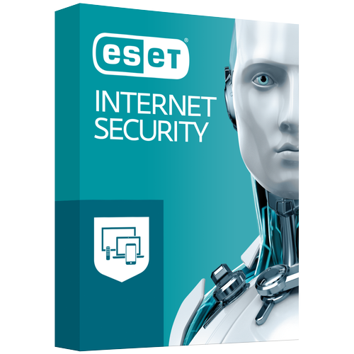 NOD32 ESET INTERNET SECURITY 1 KULLANICI