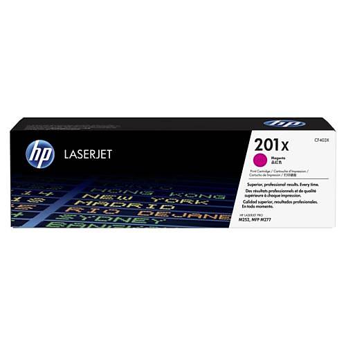 Hp CF403X Toner Kartu Krmz (201X)