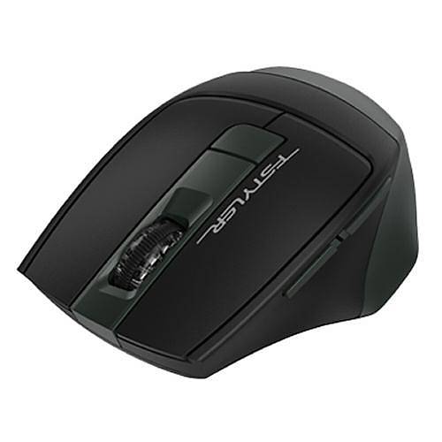 A4 Tech FB35 Kablosuz+BluetoothMouse 2000DPi Yeil