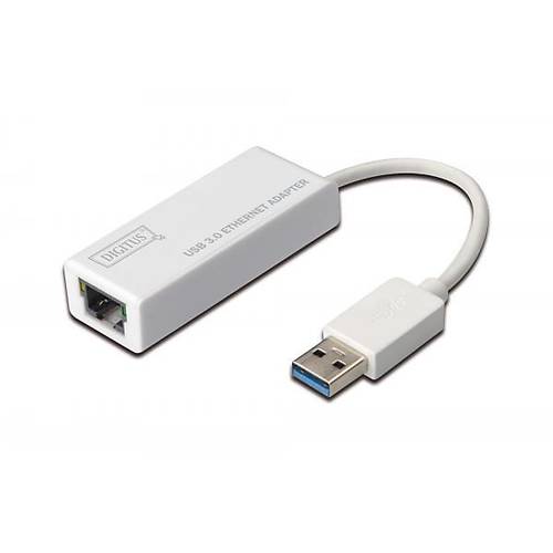 DIGITUS DN-3023 USB 3.0 GIGABIT ETHERNET ADAPTR 