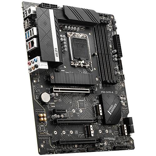 MSI PRO Z690-A DDR5 S+V+GL 1700p