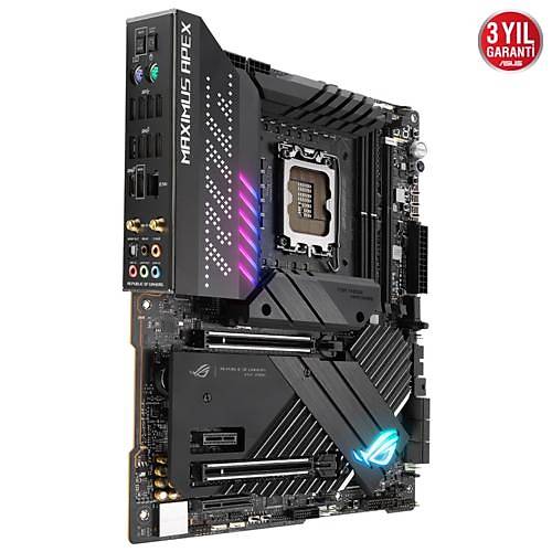 Asus ROG MAXIMUS Z690 APEX DDR5 S+V+GL 1700p