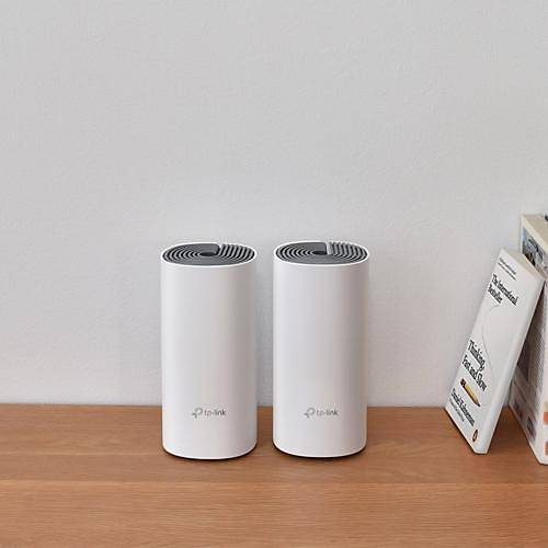 TP-Link Deco-E4-2P AC1200 Mesh Router (kili)