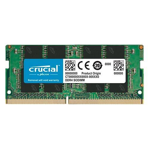 Crucial NTB 16GB 3200MHz DDR4 CT16G4SFRA32A Kutusz