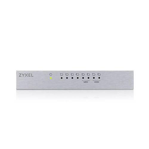 ZYXEL GS-108B 8 PORT 10/100/1000 YNETLEMEZ METAL