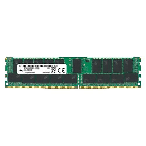 Micron 64GB 3200MHZ DDR4 MTA36ASF8G72PZ-3G2E1