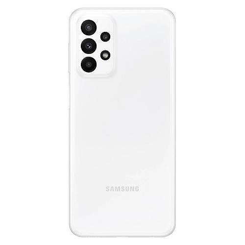 SAMSUNG GALAXY A23 128 GB 6 GB BEYAZ CEP TEL.DST 