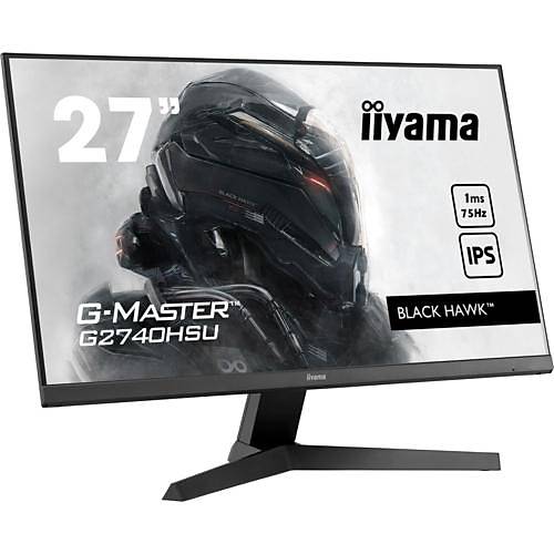 IIYAMA 27 G2740HSU-B1 Gaming Monitr 1ms