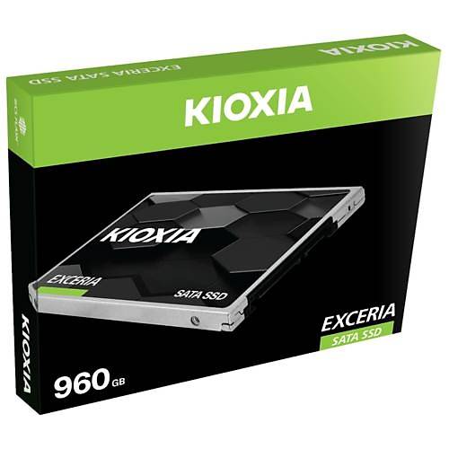 Kioxia Exceria  960GB SSD DİSK  LTC10Z960GG8