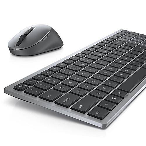 DELL 580-AIWM KABLOSUZ KLAVYE MOUSE SET (ngilizce)