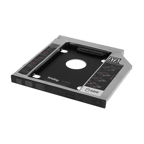 Frisby FA-7832NF 2.5''SATA/SSD HDD Kzak (9.5mm)