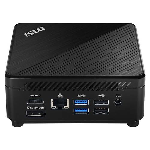 MSI CUBI 5 10M-250XTR i5-10210U 16GB 512GB SSD DOS M�N�PC