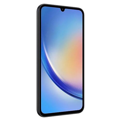 SAMSUNG GALAXY A34 5G 128GB 8GB SYAH  DST