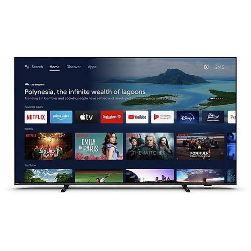 PHILIPS 50PUS8007 50" SMART LED TV