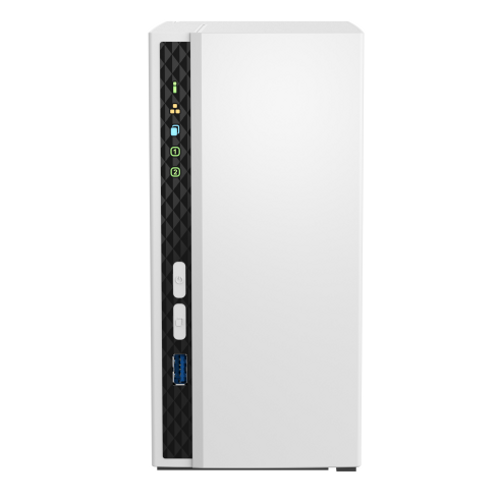 QNAP TS-233 2 YUVALI 2GB DEPOLAMA NTES