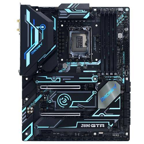 Biostar Z690GTA DDR4 5000+ S+GL LGA1700