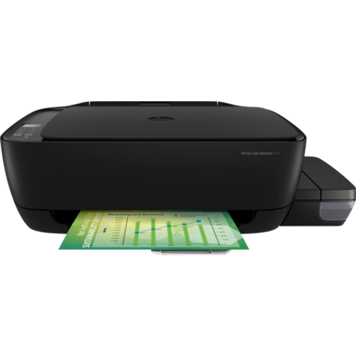 HP Z4B53A DESKJET TANKLI 415 YAZ/TAR/FOT Wi-Fi A4