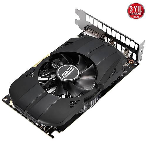 ASUS PH-RX550-2G 2GB GDDR5 DVI HDMI 64Bit