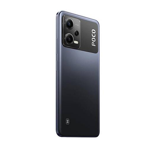 POCO X5 5G 256GB 8GB RAM SYAH  DST.