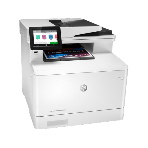 HP W1A77A LASERJET PRO M479DW RENKL YAZ/TAR/FOT Wi-Fi A4 