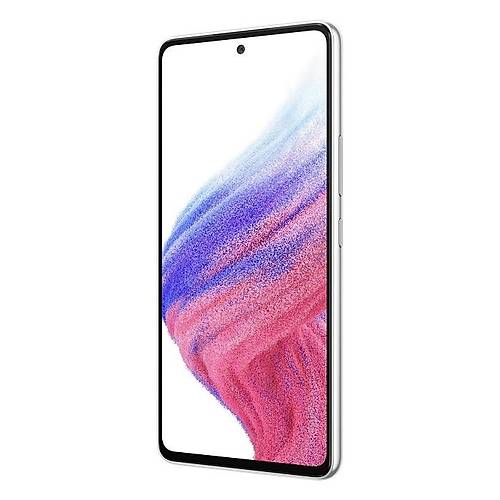 SAMSUNG GALAXY A53 5G 128GB 8GB RAM BEYAZ  DST.