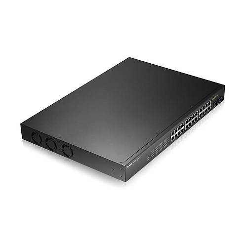 ZYXEL GS1900-48 48 PORT GIGABIT WEB YNETILEBLR SWITCH 2SFP