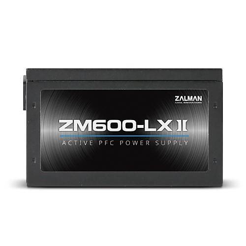 Zalman ZM600-LXII 600W G Kayna