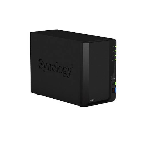 SYNOLOGY DS218 2 YUVALI 2GB NAS DEPOLAMA NTES