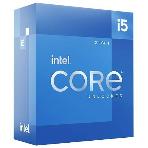 Intel i5-12600K 2.8 GHz 4.9 GHz 20MB LGA1700P